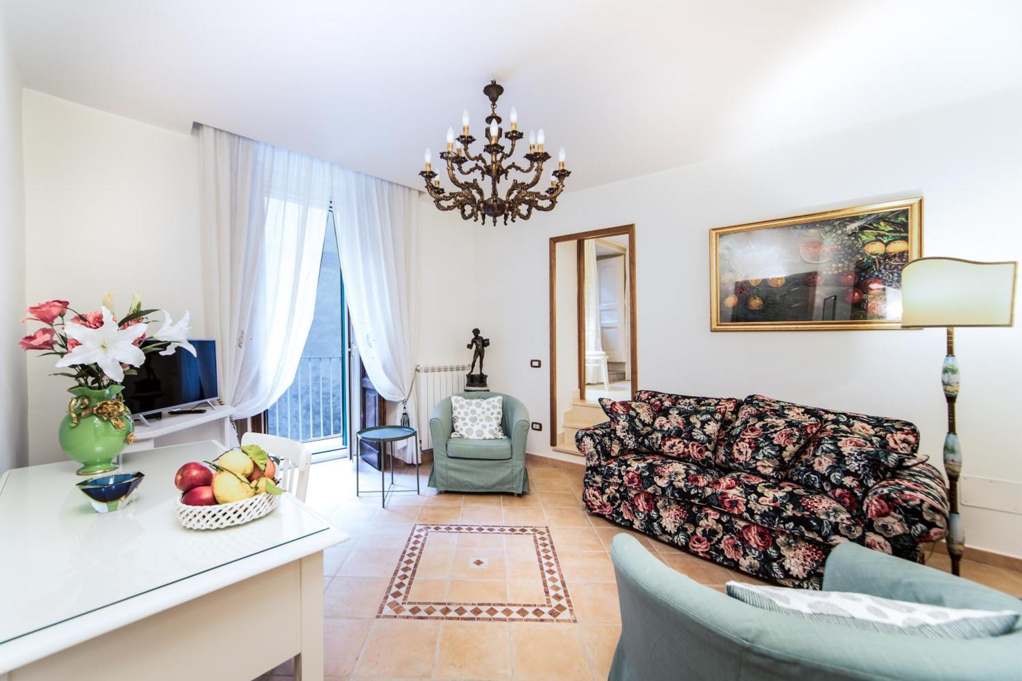 La Casa Di Assunta Naples Historical Centre公寓 外观 照片