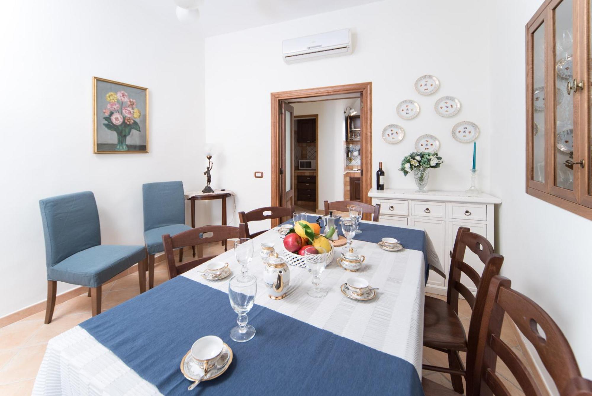 La Casa Di Assunta Naples Historical Centre公寓 外观 照片