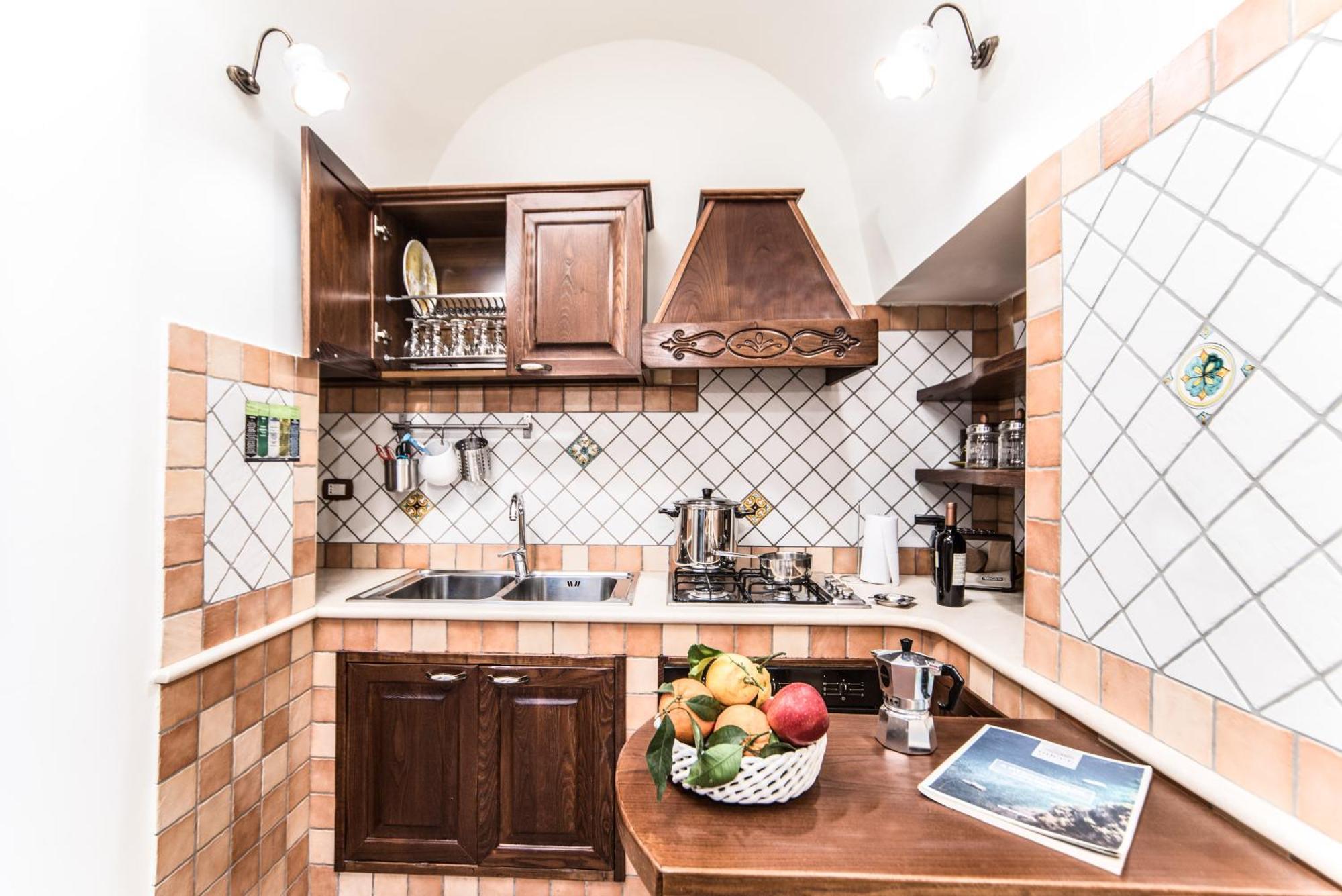 La Casa Di Assunta Naples Historical Centre公寓 外观 照片